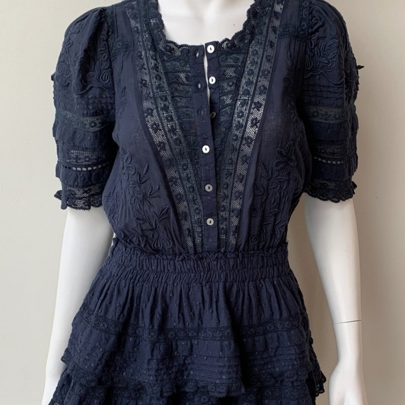 Loveshackfancy Quincy Dress - Picture 4 of 6